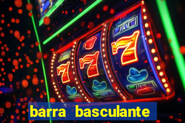 barra basculante electrolux dm84x